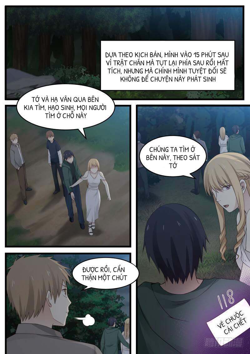 Rạp Chiếu Phim Địa Ngục Chapter 13 - 7