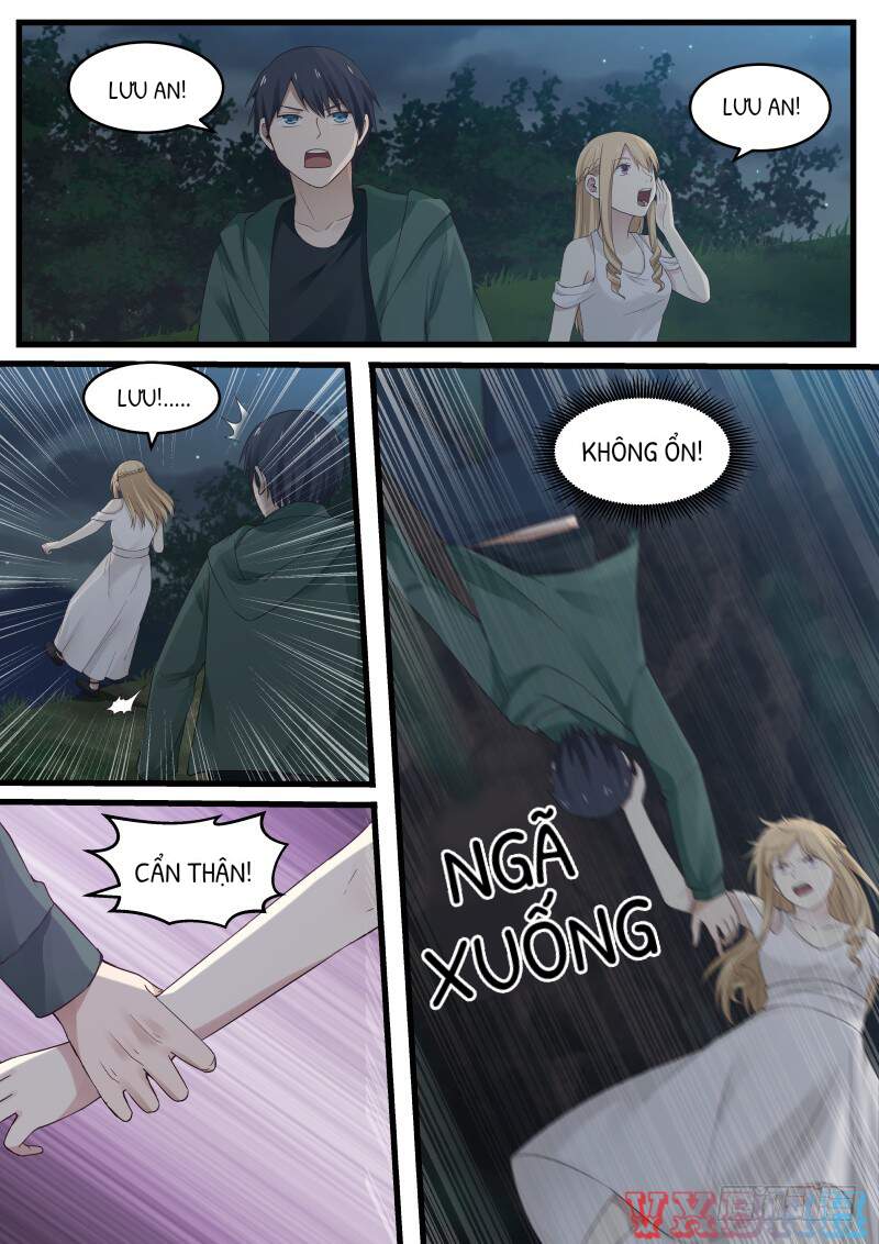 Rạp Chiếu Phim Địa Ngục Chapter 13 - 8