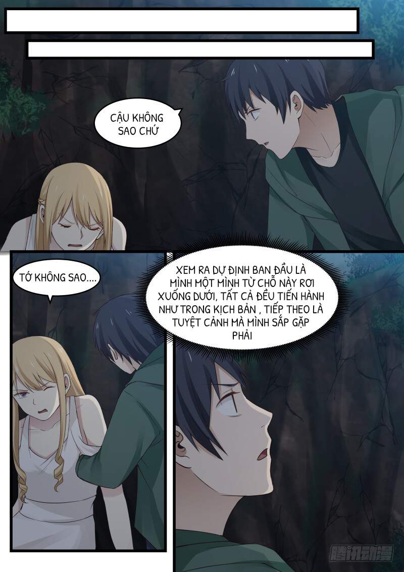 Rạp Chiếu Phim Địa Ngục Chapter 13 - 9