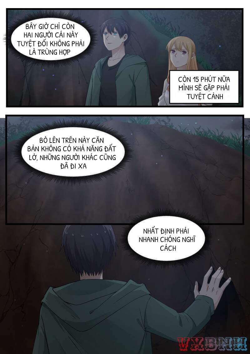 Rạp Chiếu Phim Địa Ngục Chapter 14 - 2