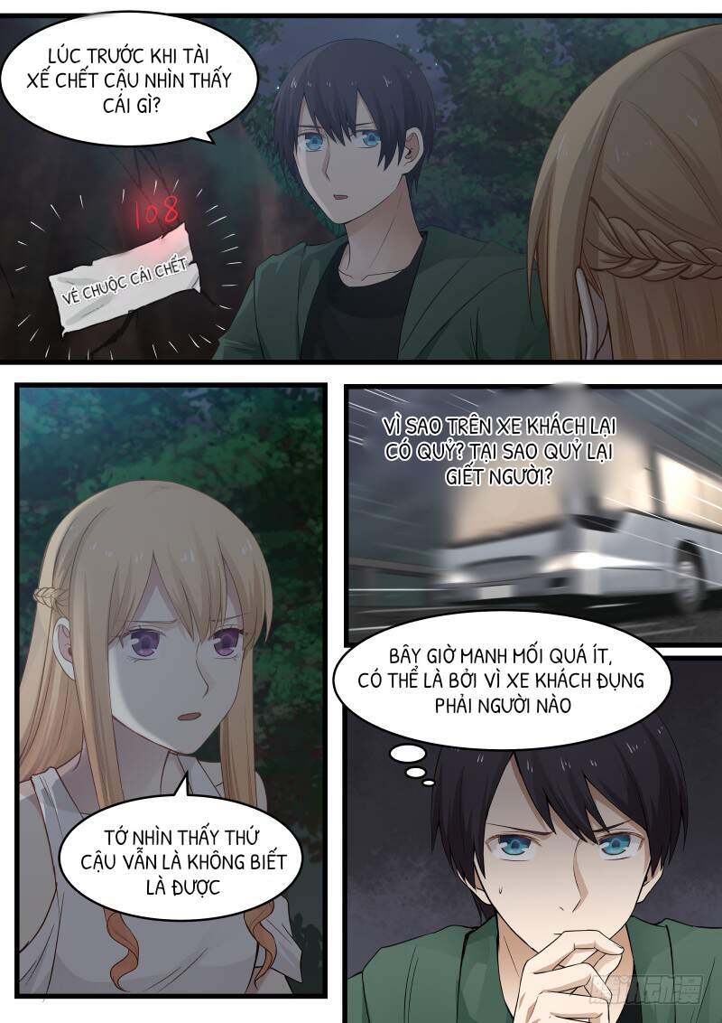 Rạp Chiếu Phim Địa Ngục Chapter 14 - 3