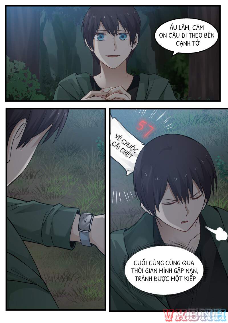 Rạp Chiếu Phim Địa Ngục Chapter 14 - 6