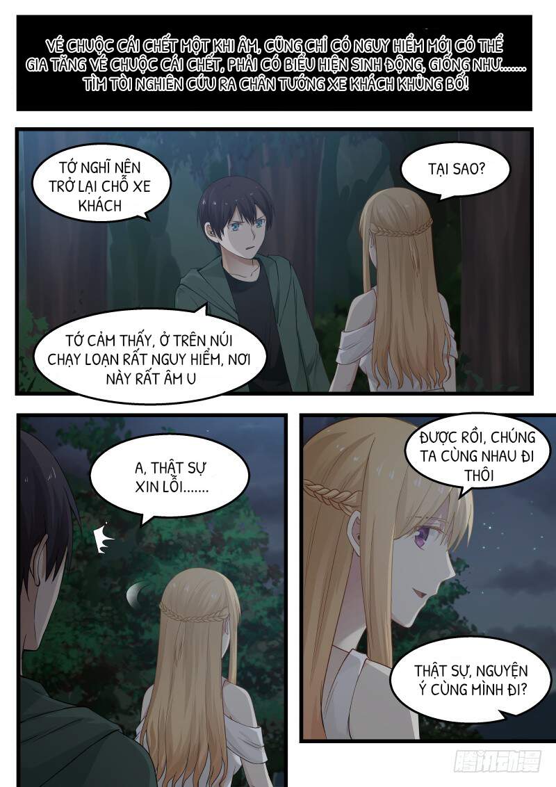 Rạp Chiếu Phim Địa Ngục Chapter 14 - 7