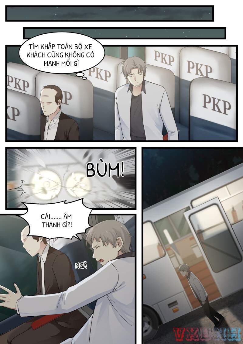 Rạp Chiếu Phim Địa Ngục Chapter 14 - 8