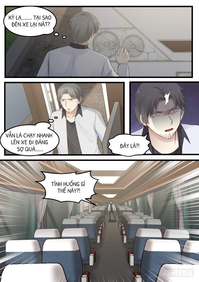 Rạp Chiếu Phim Địa Ngục Chapter 14 - 9