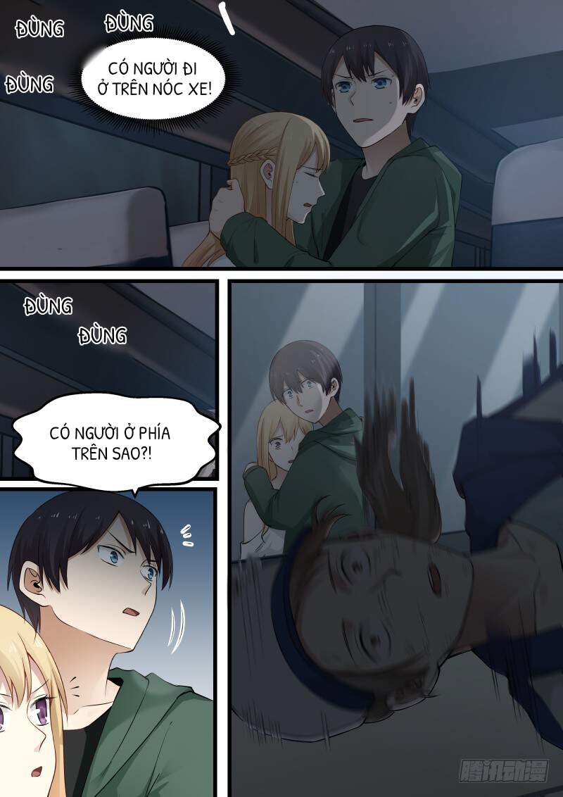 Rạp Chiếu Phim Địa Ngục Chapter 16 - 3