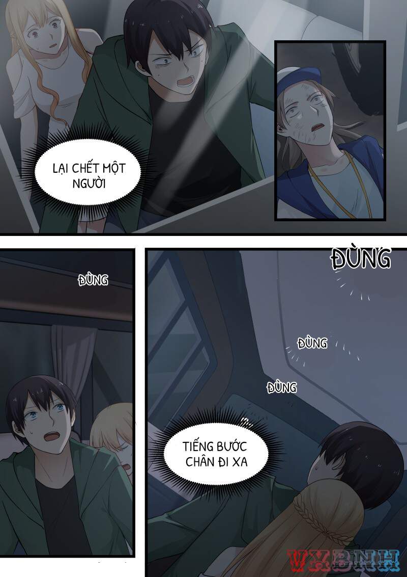 Rạp Chiếu Phim Địa Ngục Chapter 16 - 4