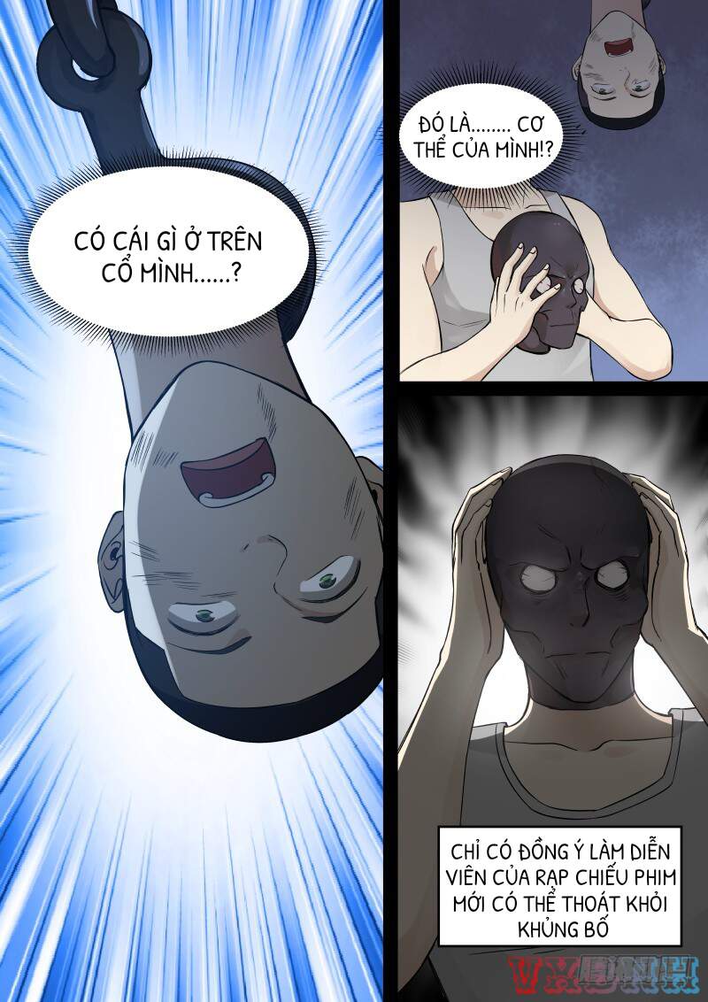 Rạp Chiếu Phim Địa Ngục Chapter 16 - 8
