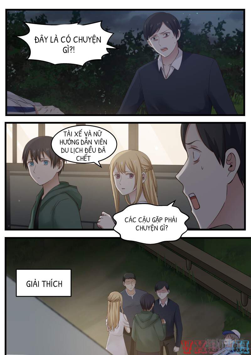 Rạp Chiếu Phim Địa Ngục Chapter 17 - 2