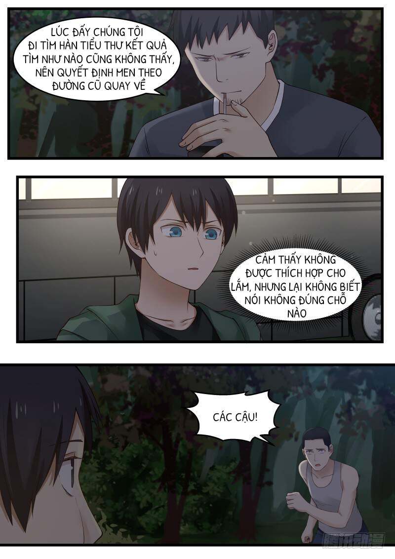 Rạp Chiếu Phim Địa Ngục Chapter 17 - 3