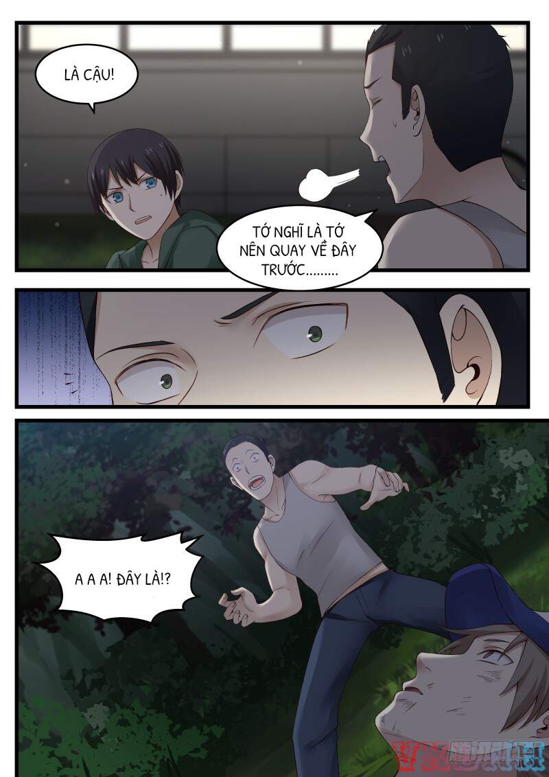 Rạp Chiếu Phim Địa Ngục Chapter 17 - 4