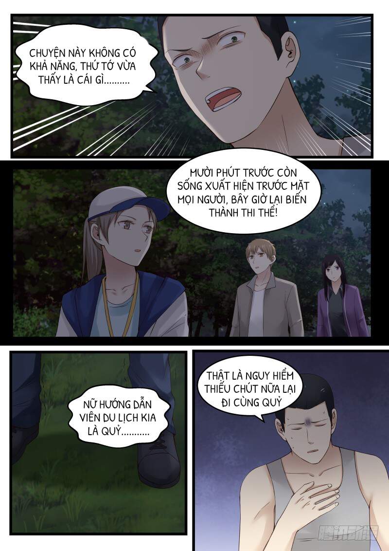 Rạp Chiếu Phim Địa Ngục Chapter 17 - 5