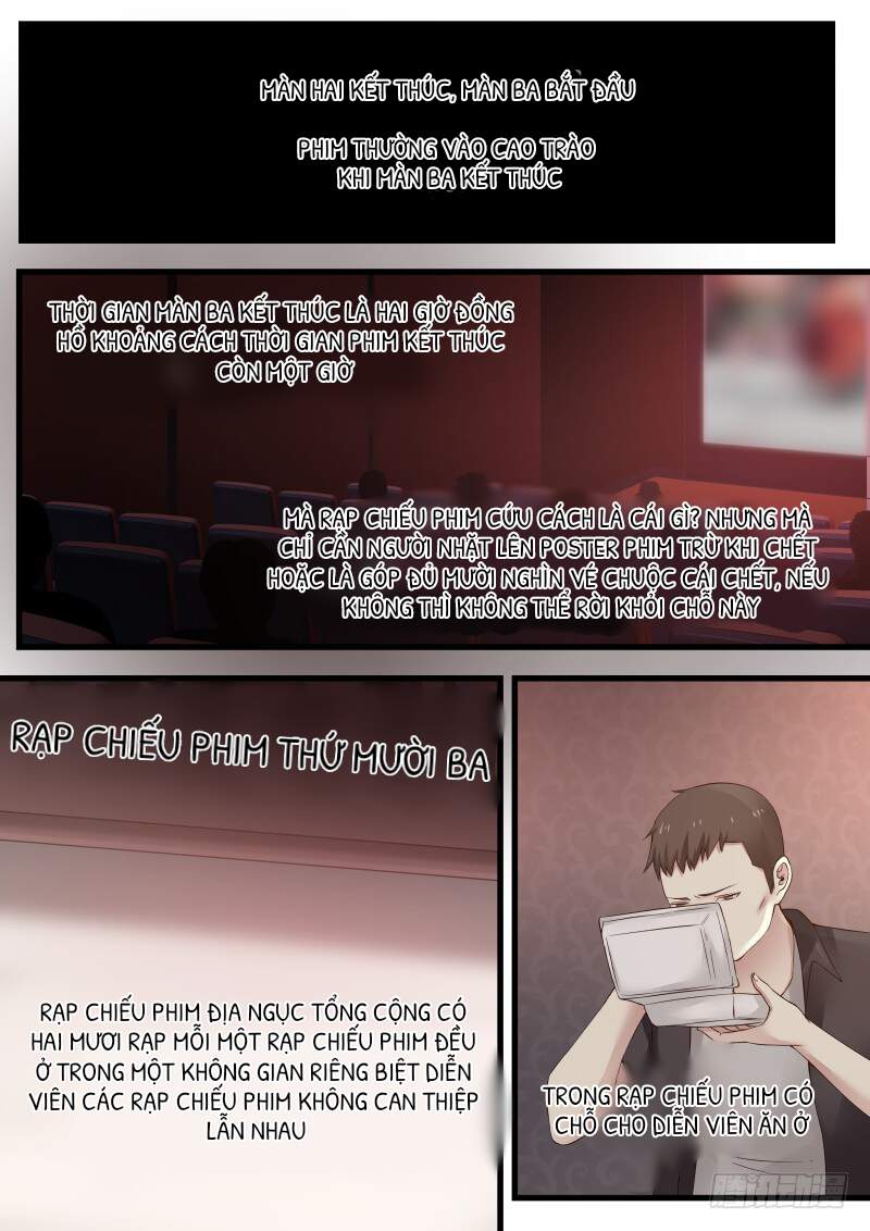 Rạp Chiếu Phim Địa Ngục Chapter 17 - 7