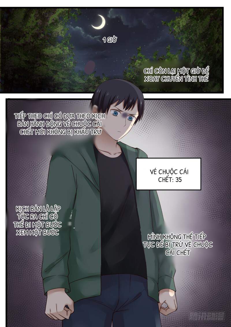 Rạp Chiếu Phim Địa Ngục Chapter 17 - 9