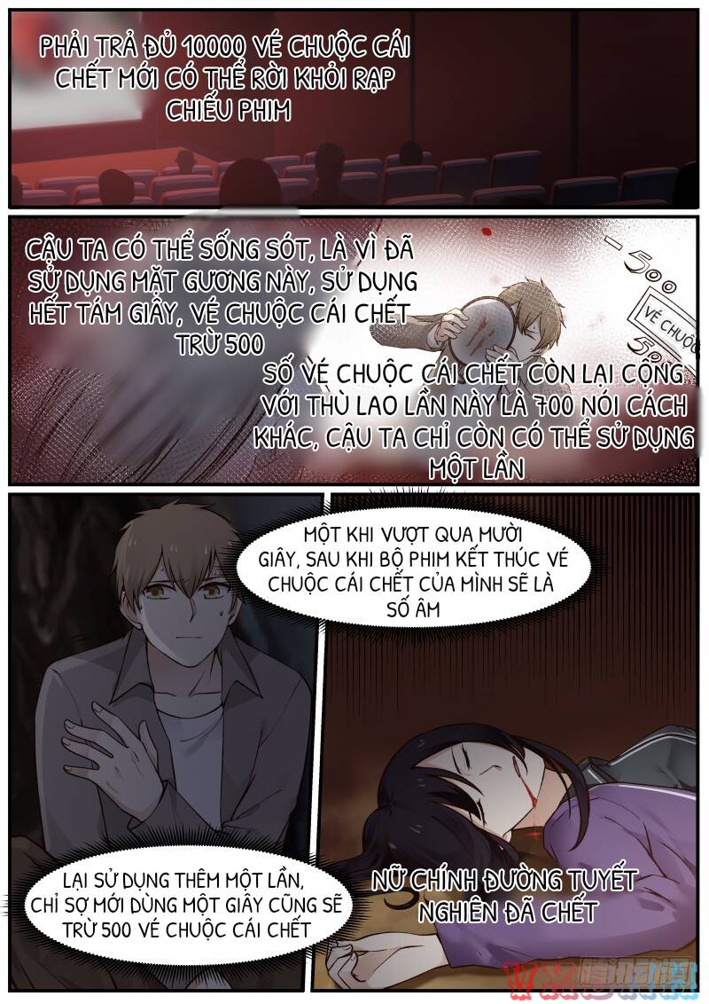 Rạp Chiếu Phim Địa Ngục Chapter 19 - 2