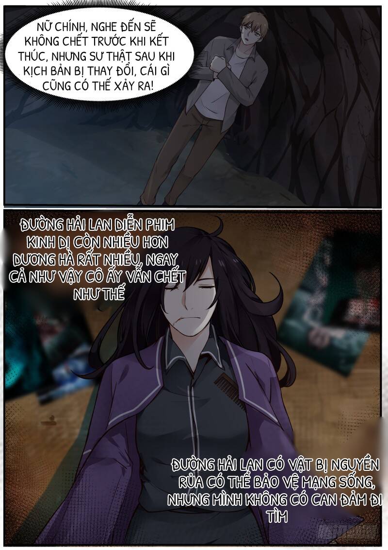 Rạp Chiếu Phim Địa Ngục Chapter 19 - 3