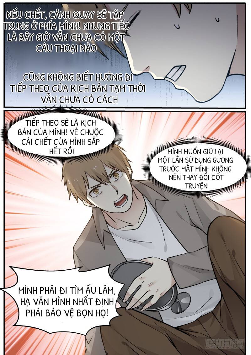 Rạp Chiếu Phim Địa Ngục Chapter 19 - 5