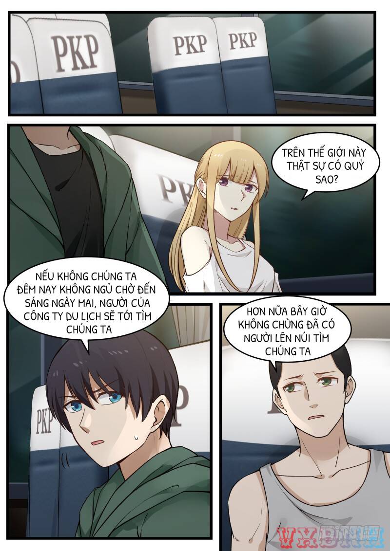 Rạp Chiếu Phim Địa Ngục Chapter 18 - 2