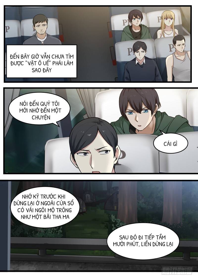 Rạp Chiếu Phim Địa Ngục Chapter 18 - 3