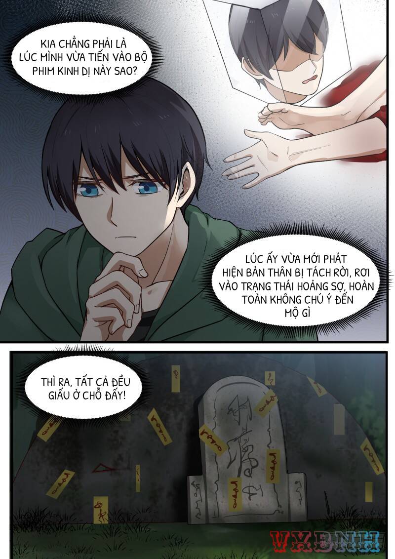 Rạp Chiếu Phim Địa Ngục Chapter 18 - 4