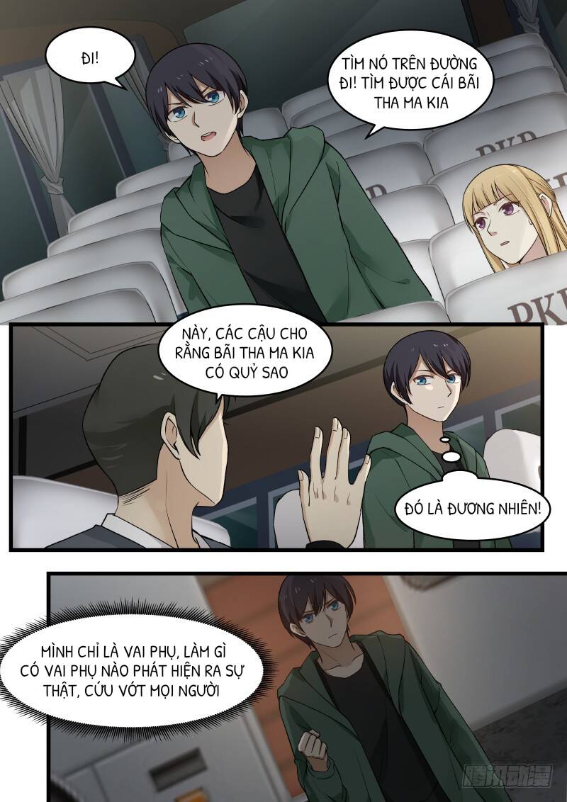 Rạp Chiếu Phim Địa Ngục Chapter 18 - 5