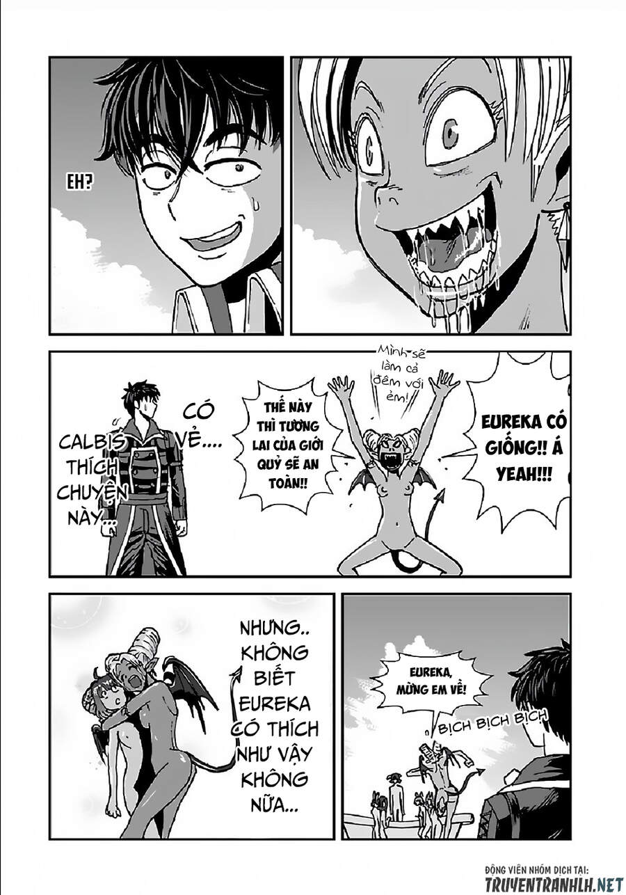 Makikomarete Isekai Teni Suru Yatsu Wa, Taitei Cheat Chapter 29.2 - 24