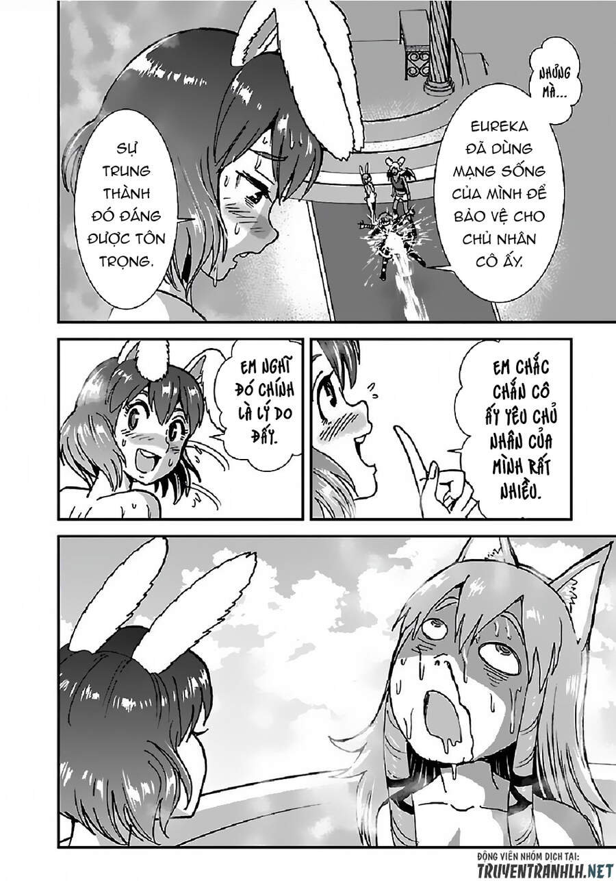 Makikomarete Isekai Teni Suru Yatsu Wa, Taitei Cheat Chapter 29.2 - 9