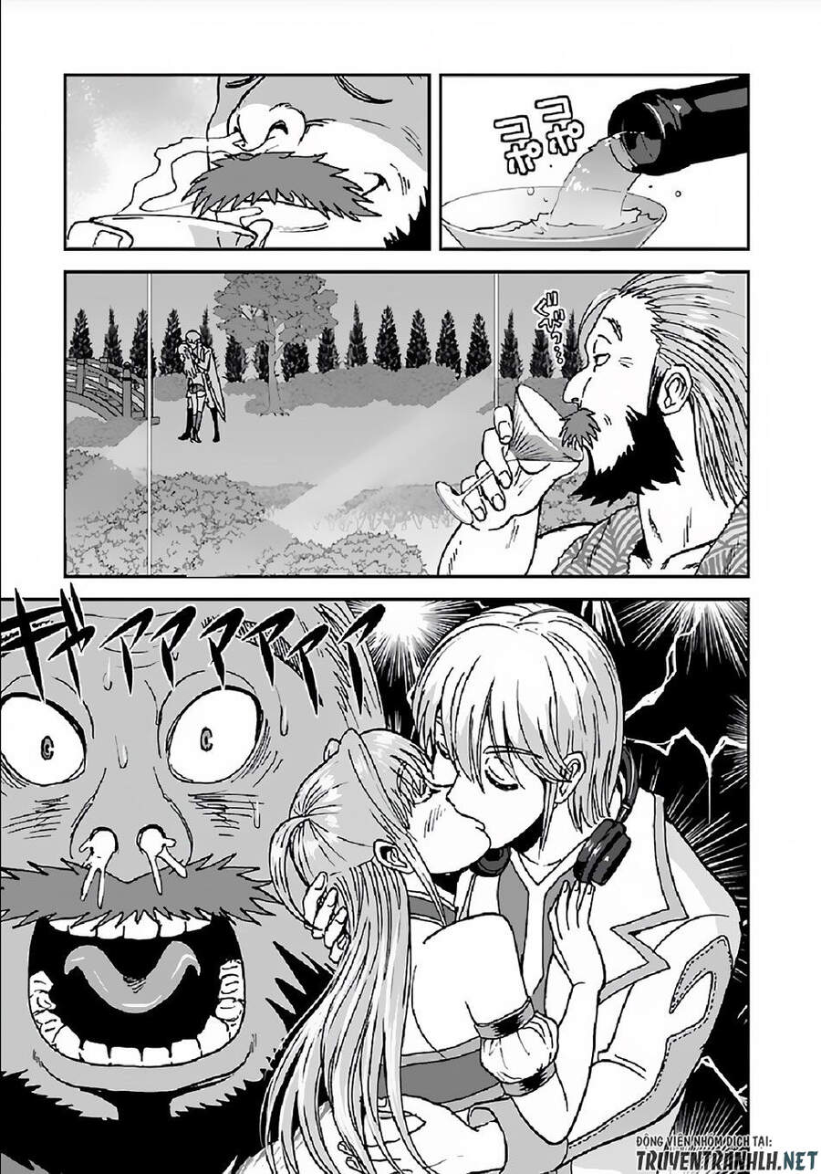Makikomarete Isekai Teni Suru Yatsu Wa, Taitei Cheat Chapter 30 - 17