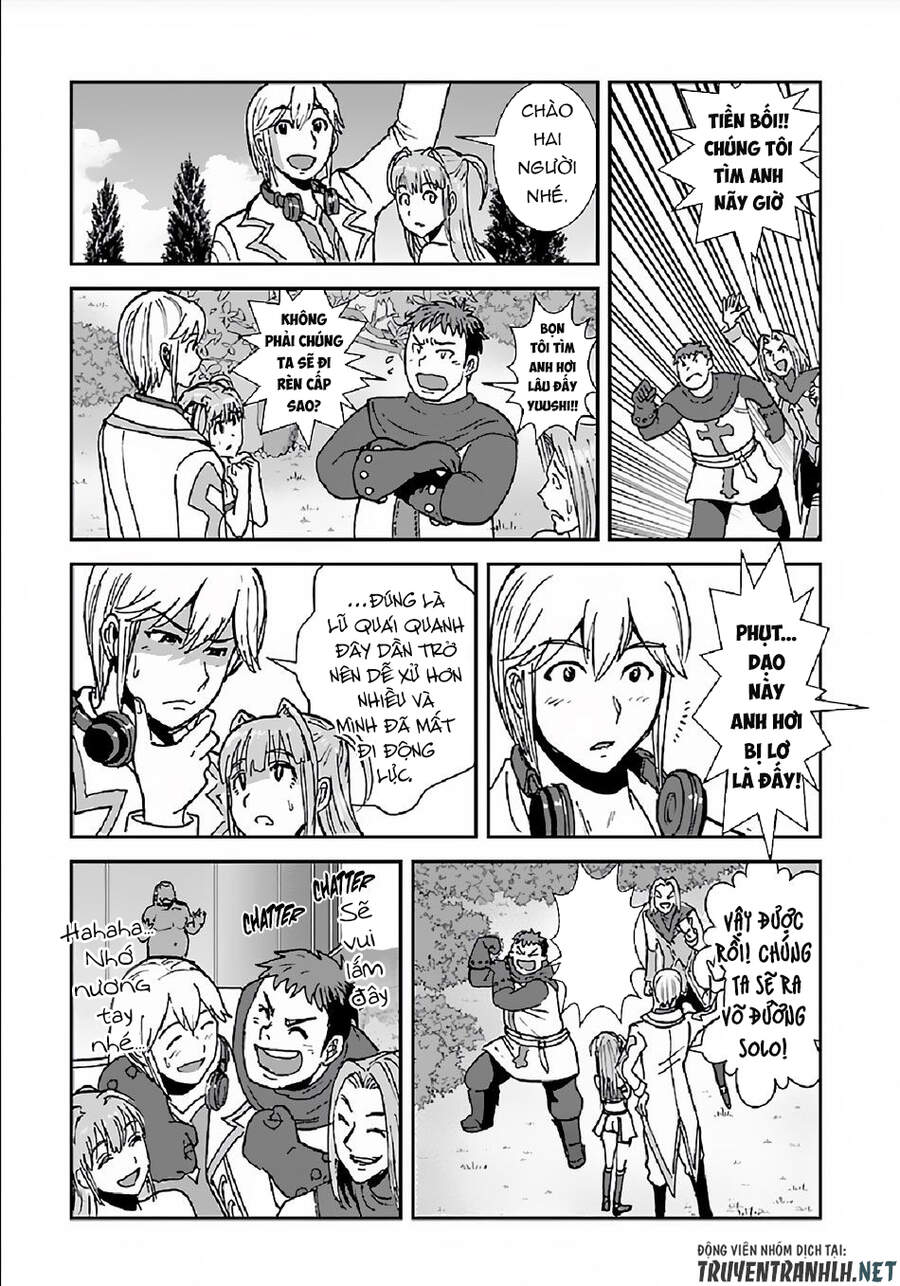 Makikomarete Isekai Teni Suru Yatsu Wa, Taitei Cheat Chapter 30 - 21