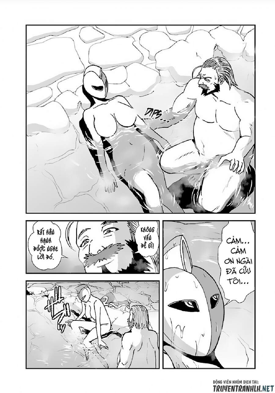 Makikomarete Isekai Teni Suru Yatsu Wa, Taitei Cheat Chapter 30 - 24
