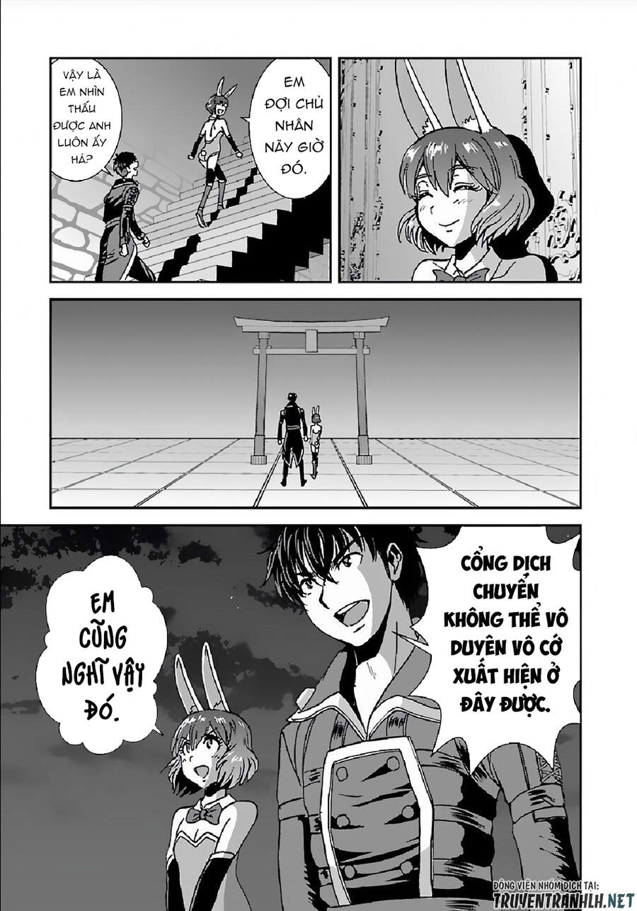 Makikomarete Isekai Teni Suru Yatsu Wa, Taitei Cheat Chapter 30 - 31