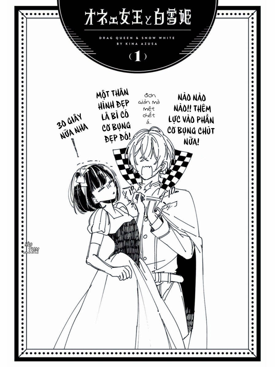 Drag Queen & White Queen Chapter 8.5 - 9
