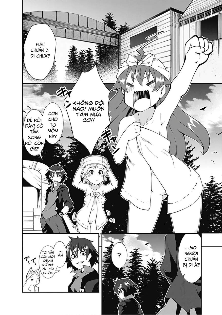 Jichou Shinai Motoyuusha No Tsuyokute Tanoshii New Game Chapter 16 - 15