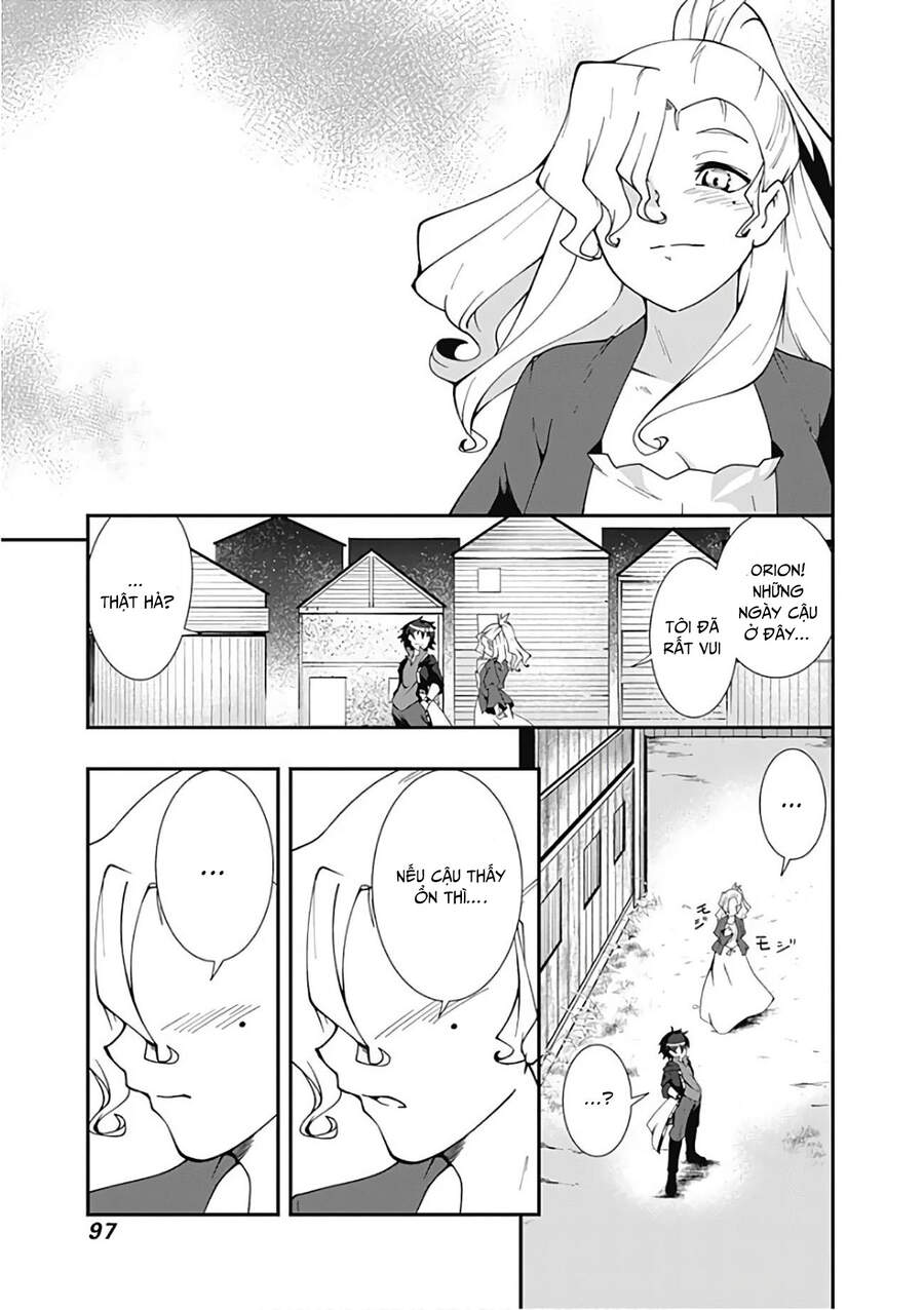 Jichou Shinai Motoyuusha No Tsuyokute Tanoshii New Game Chapter 16 - 16