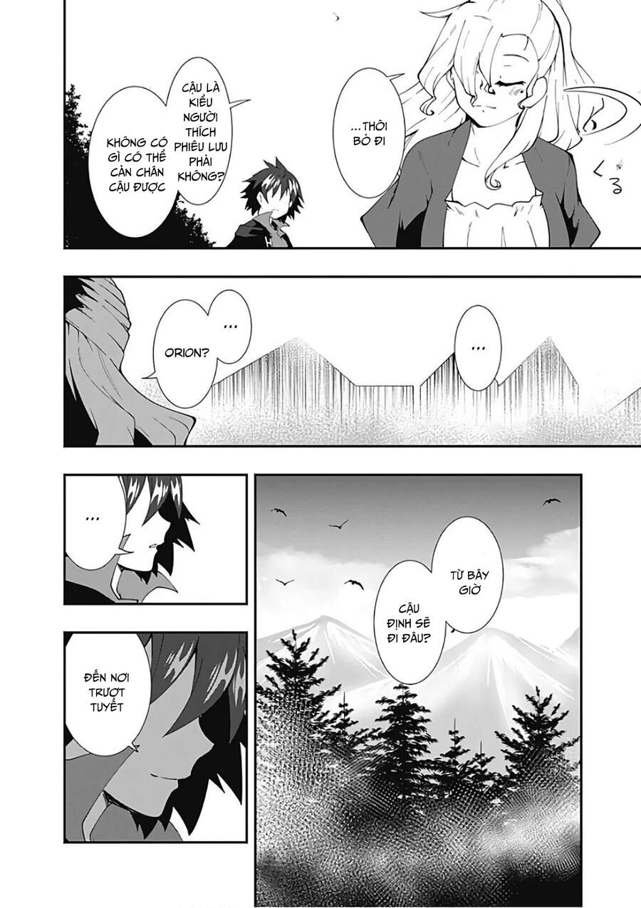 Jichou Shinai Motoyuusha No Tsuyokute Tanoshii New Game Chapter 16 - 17