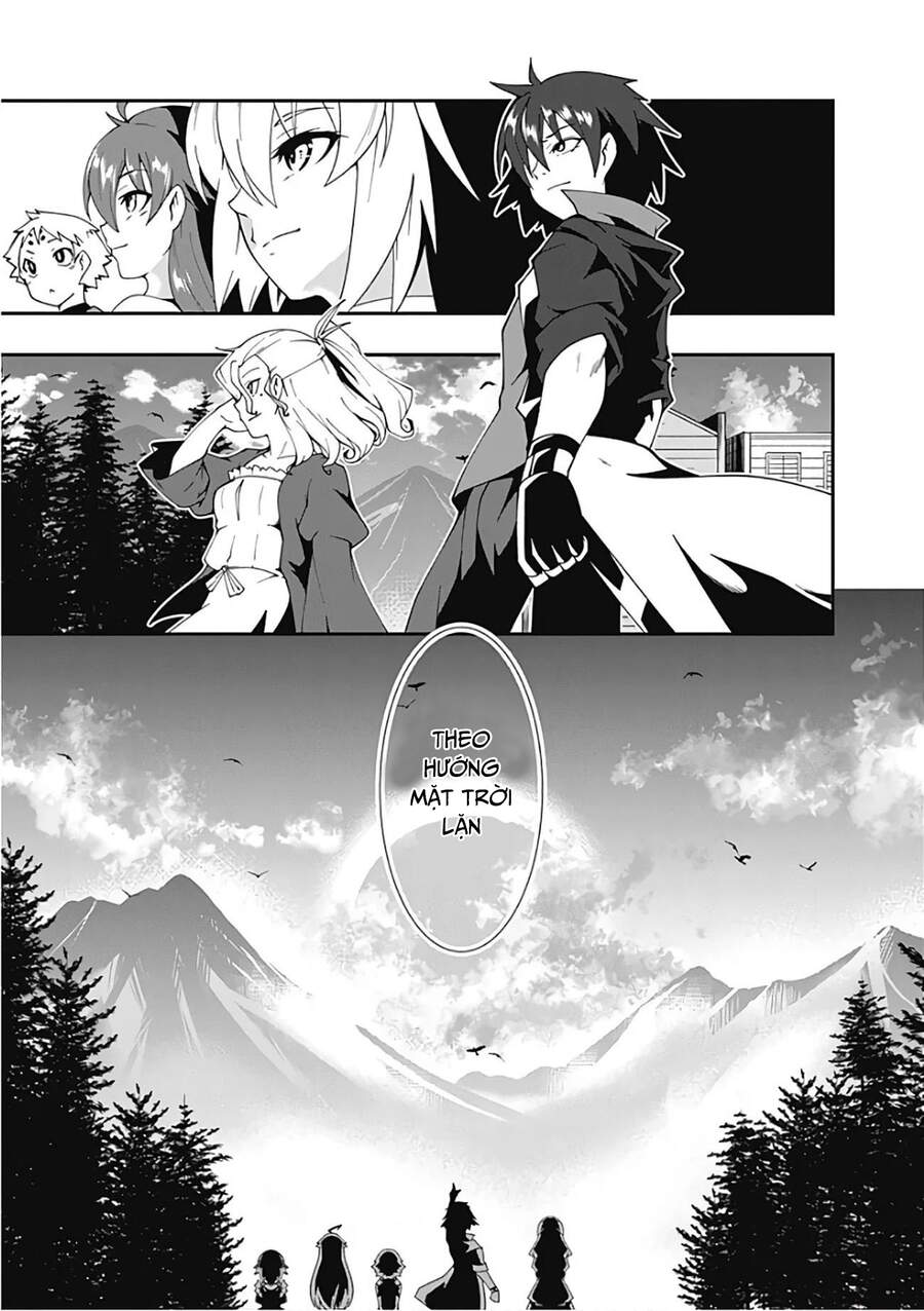 Jichou Shinai Motoyuusha No Tsuyokute Tanoshii New Game Chapter 16 - 18