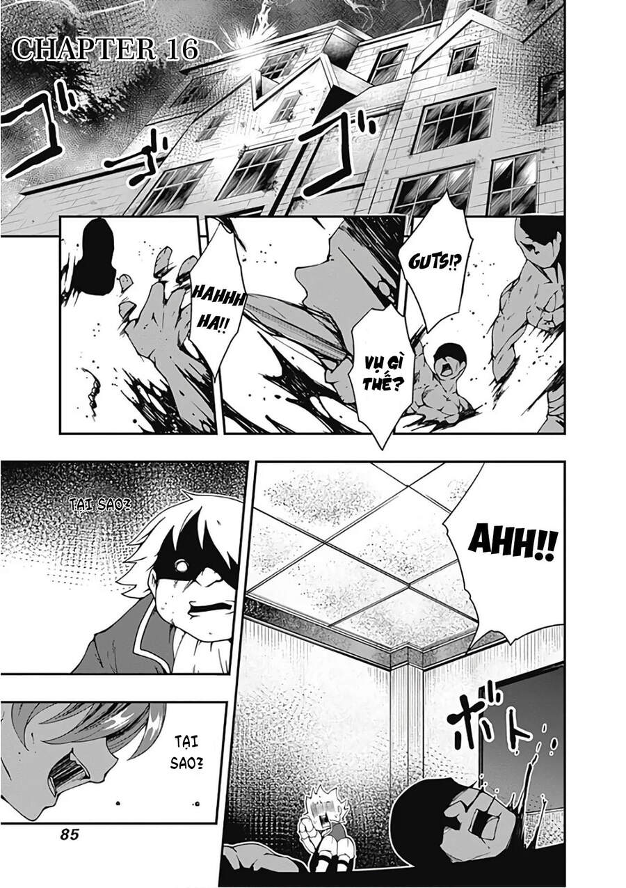 Jichou Shinai Motoyuusha No Tsuyokute Tanoshii New Game Chapter 16 - 4