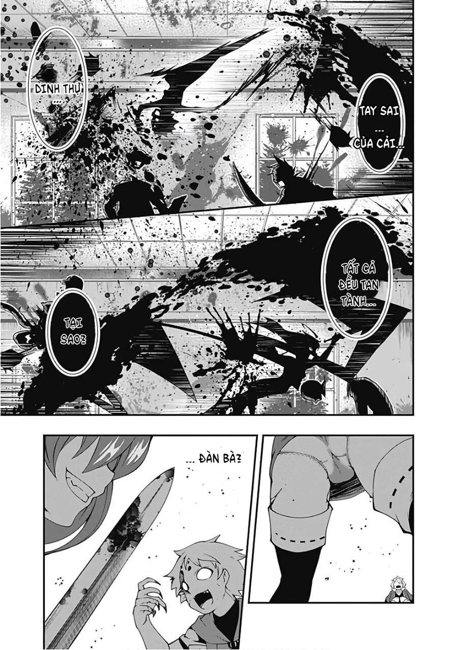 Jichou Shinai Motoyuusha No Tsuyokute Tanoshii New Game Chapter 16 - 6