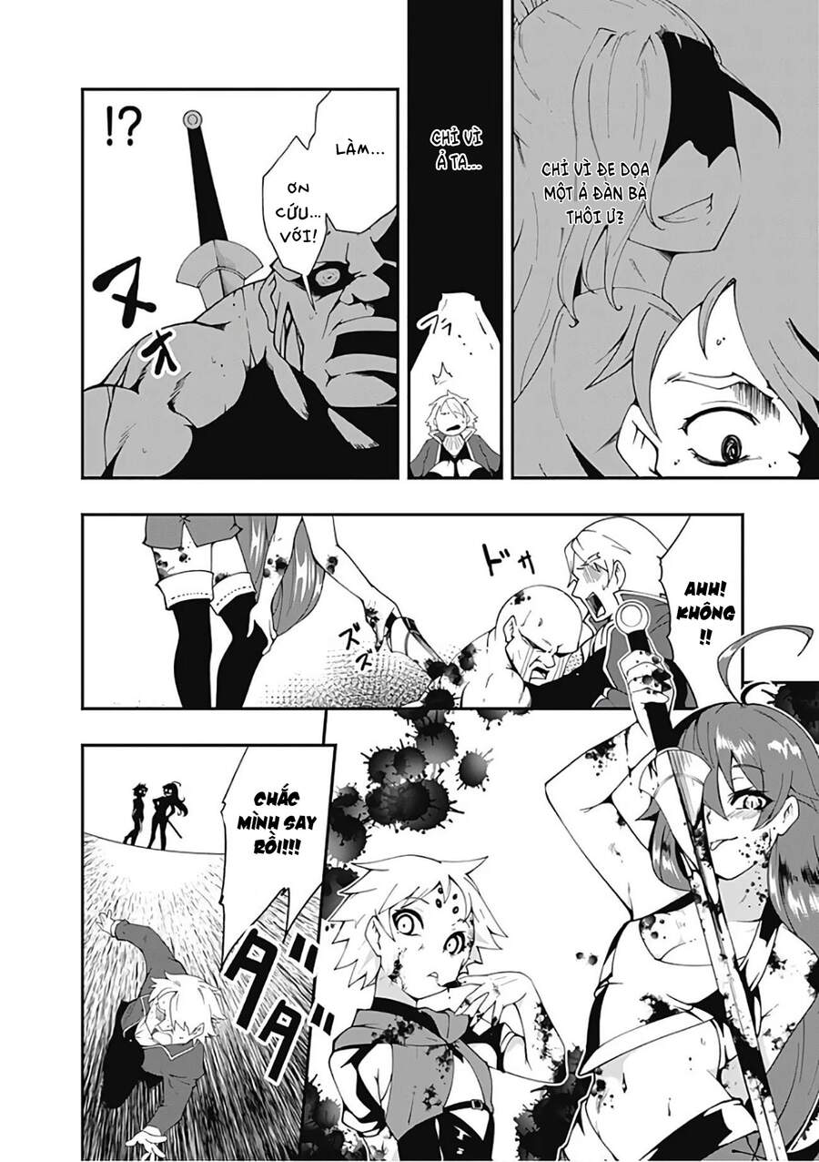 Jichou Shinai Motoyuusha No Tsuyokute Tanoshii New Game Chapter 16 - 7