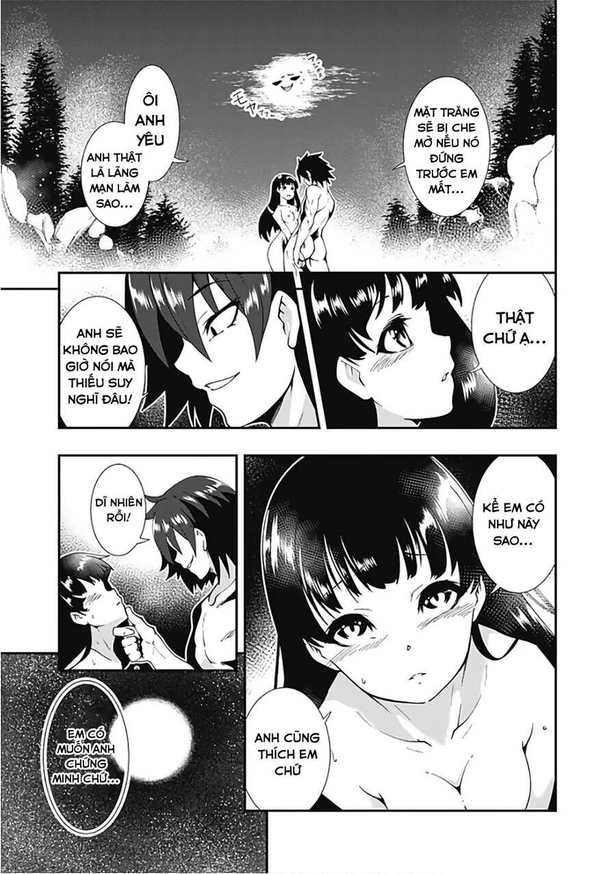 Jichou Shinai Motoyuusha No Tsuyokute Tanoshii New Game Chapter 17 - 14