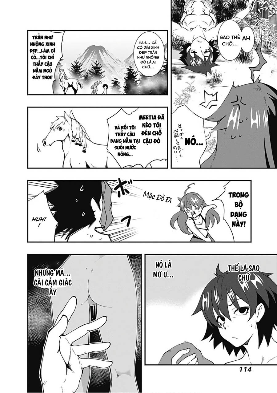 Jichou Shinai Motoyuusha No Tsuyokute Tanoshii New Game Chapter 17 - 17