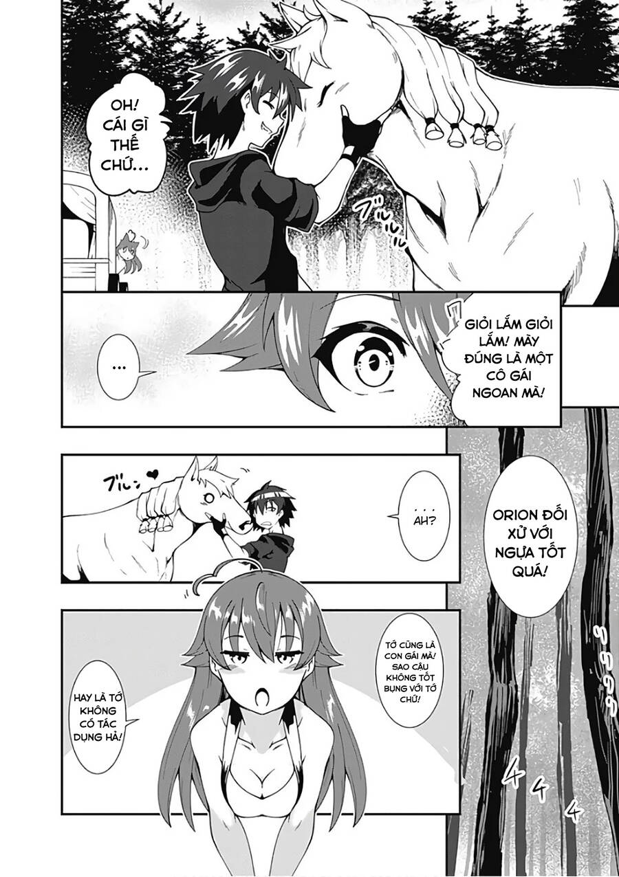 Jichou Shinai Motoyuusha No Tsuyokute Tanoshii New Game Chapter 17 - 5