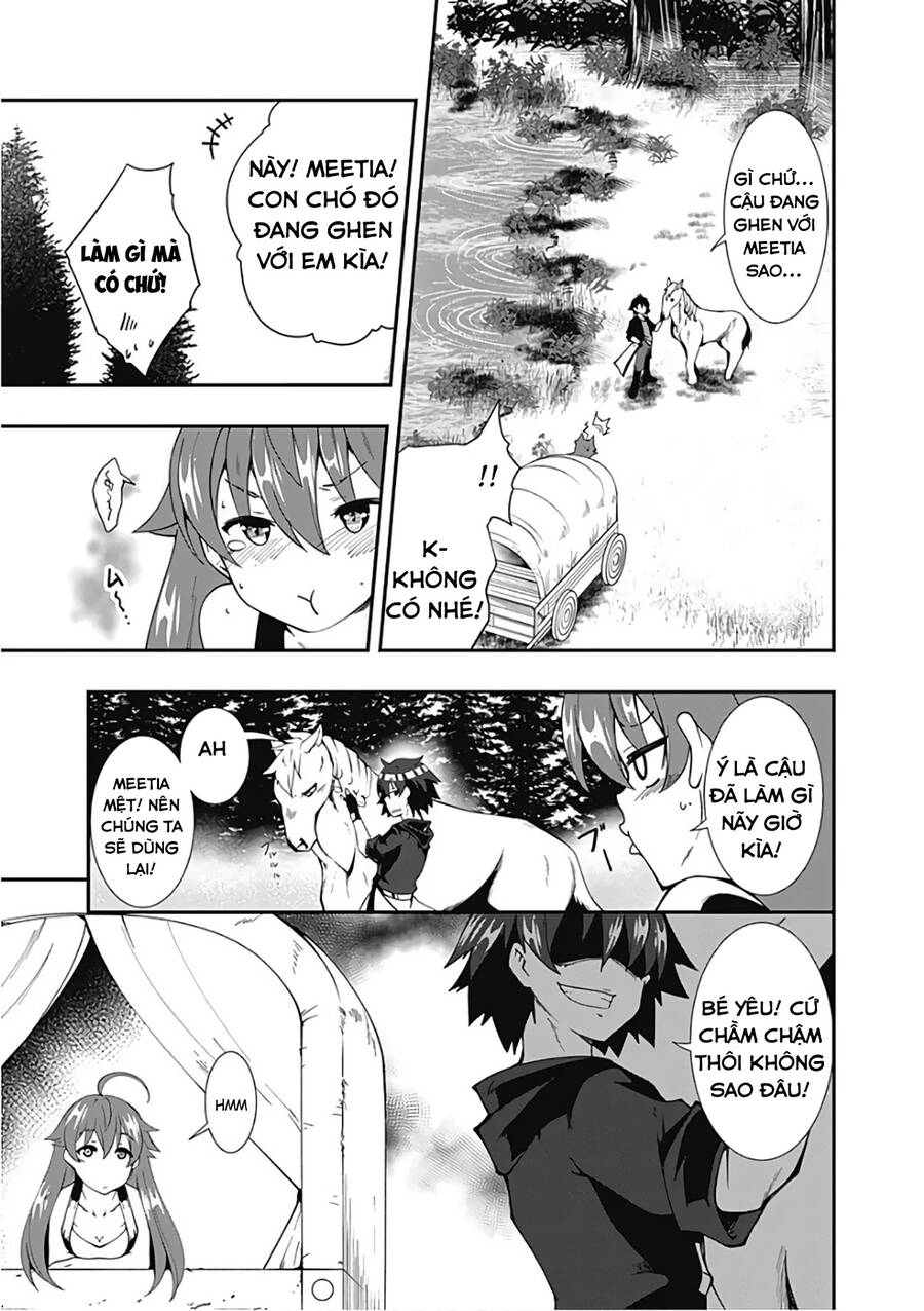 Jichou Shinai Motoyuusha No Tsuyokute Tanoshii New Game Chapter 17 - 6