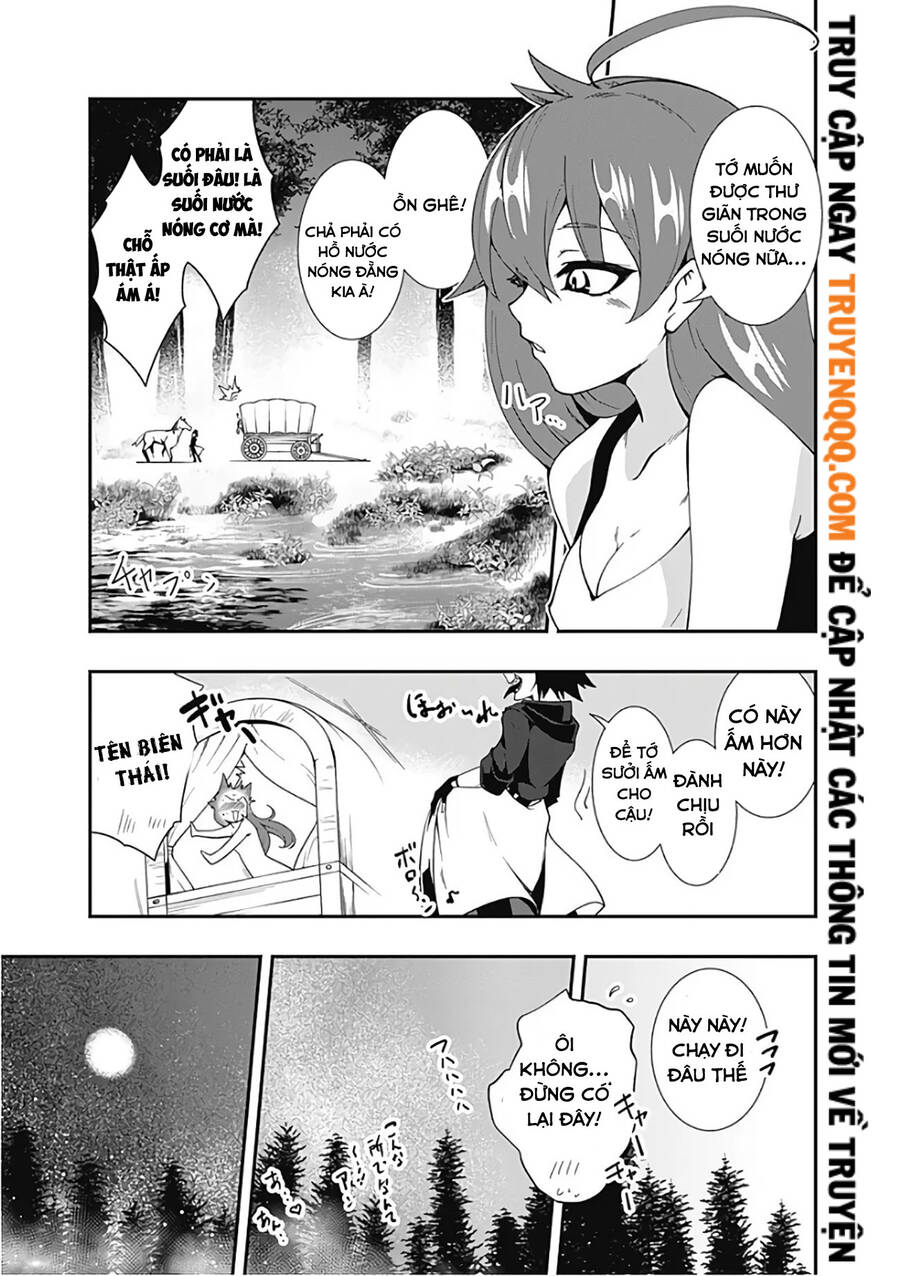 Jichou Shinai Motoyuusha No Tsuyokute Tanoshii New Game Chapter 17 - 7