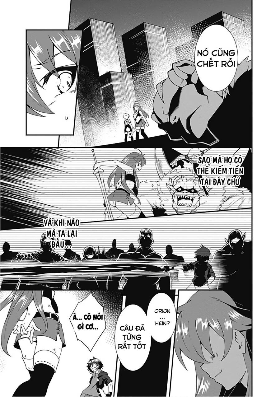 Jichou Shinai Motoyuusha No Tsuyokute Tanoshii New Game Chapter 18 - 11