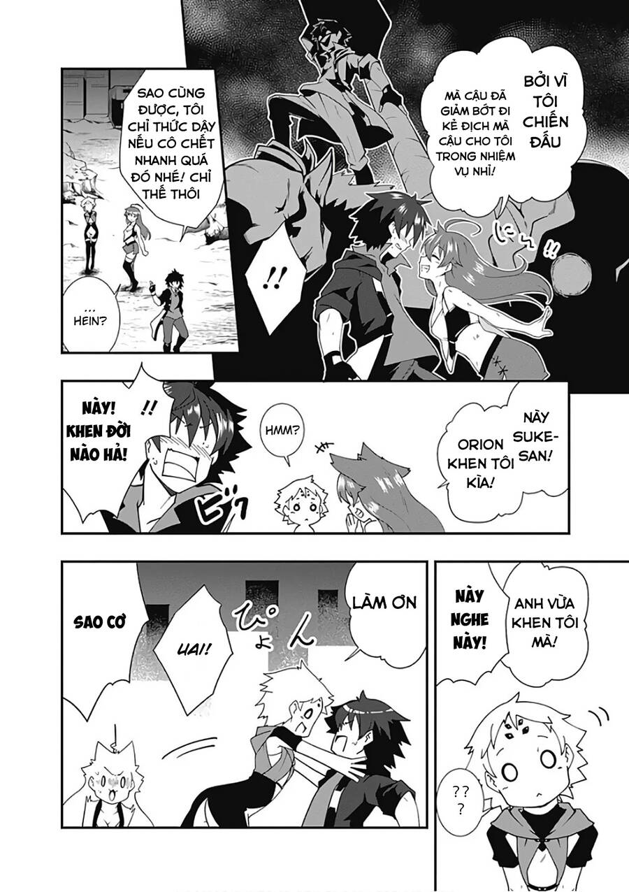 Jichou Shinai Motoyuusha No Tsuyokute Tanoshii New Game Chapter 18 - 12