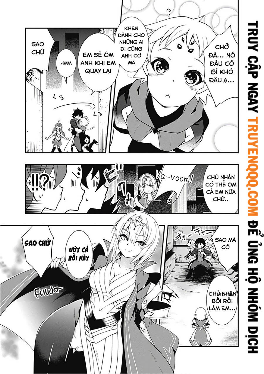 Jichou Shinai Motoyuusha No Tsuyokute Tanoshii New Game Chapter 18 - 13