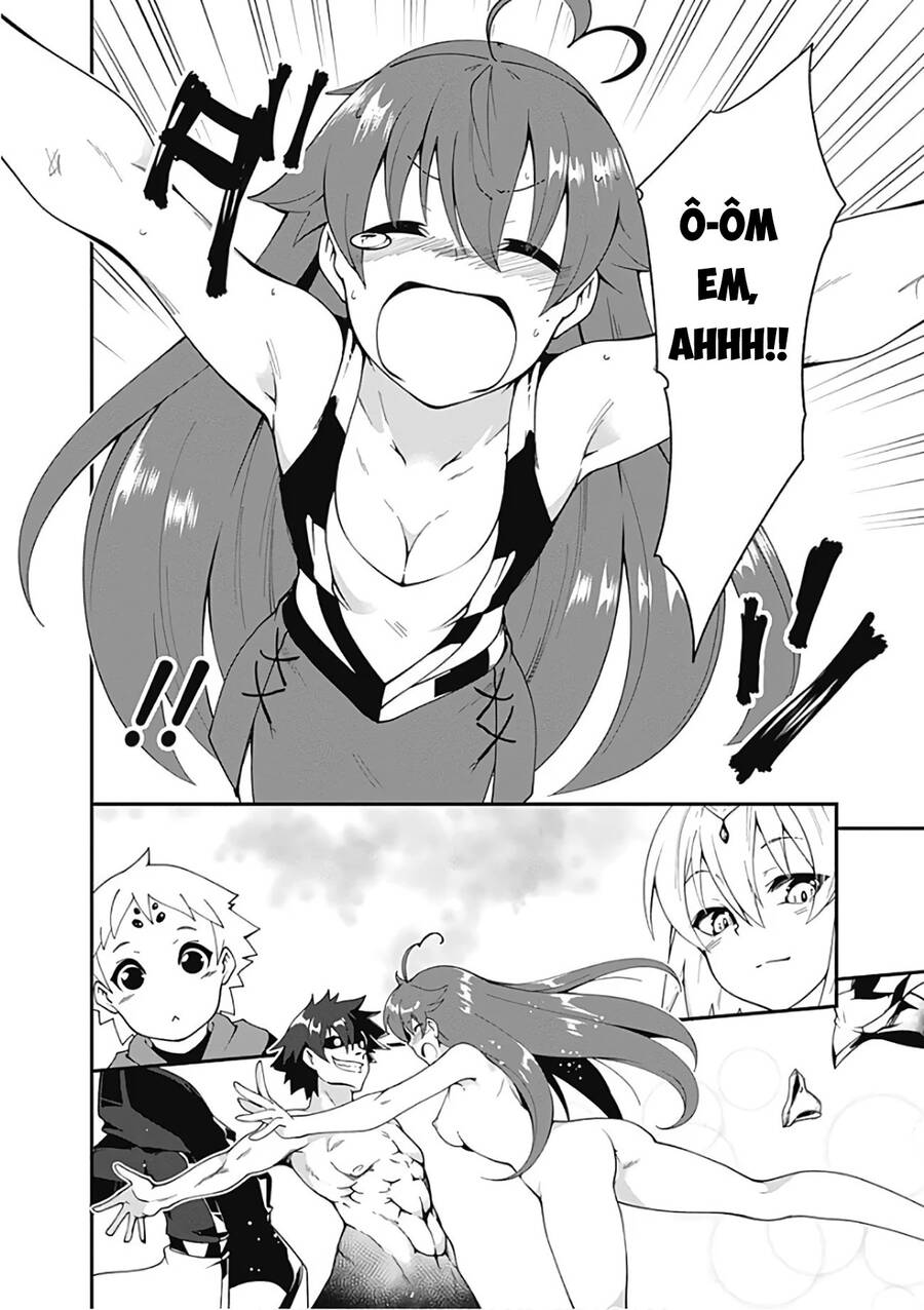 Jichou Shinai Motoyuusha No Tsuyokute Tanoshii New Game Chapter 18 - 15