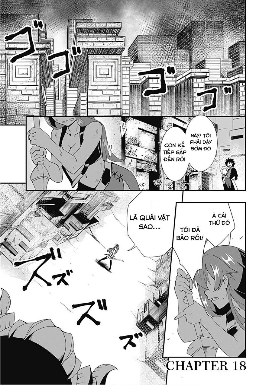 Jichou Shinai Motoyuusha No Tsuyokute Tanoshii New Game Chapter 18 - 3