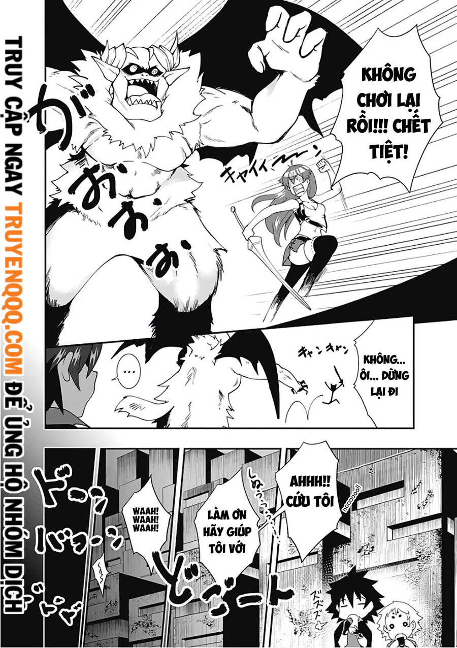 Jichou Shinai Motoyuusha No Tsuyokute Tanoshii New Game Chapter 18 - 4